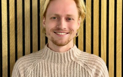 Herzlich willkommen Yannick!