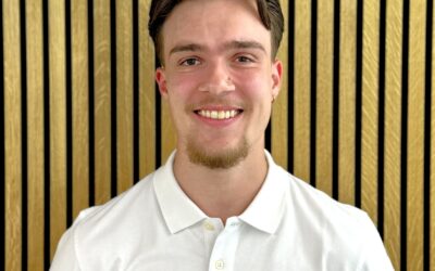 Herzlich willkommen Dario!