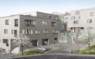 Neubau Altersgerechtes Wohnen, Gattikon