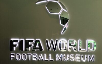 Ausflug FIFA World Football Museum Zürich