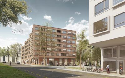 Neubau Mehrfamilienhäuser Waldeggweg, Kloten
