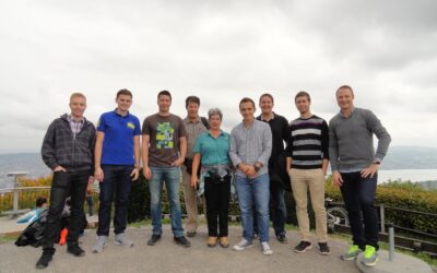 Geschäftsausflug 2014 rund um die Stadt Zürich