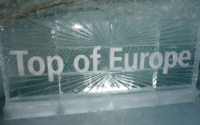 Geschäftsausflug 2016 auf das Jungfraujoch und nach Grindelwald