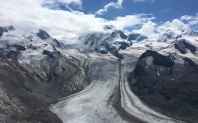Geschäftsausflug 2018 nach Zermatt und auf den Gornergrat