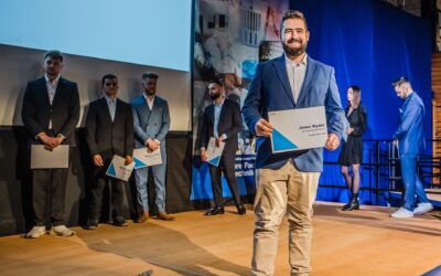 Ein Erfolg, der strahlt: 2. Platz bei den Diplomprüfungen zum dipl. Techniker HF Gebäudetechnik Sanitär