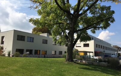 Neubau und Erweiterung Klinik Seeschau, Kreuzlingen