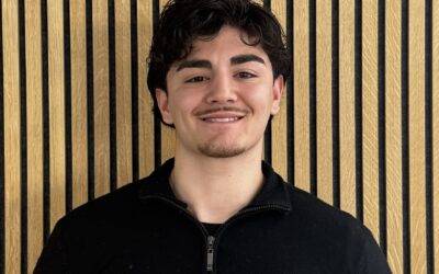 Herzlich willkommen Giuliano!